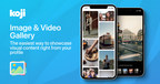 Creator Economy Platform Koji Announces "Image &amp; Video Gallery" App