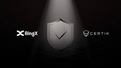 BingX conclui relatório de auditoria com CertiK para aprimorar a segurança de usuários e ativos