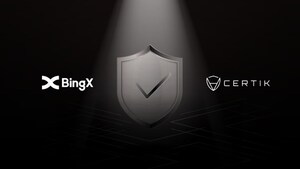 BingX completa el informe de auditoría con CertiK para mejorar la seguridad de los usuarios y los activos