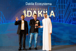 Cúpula de Inovação em Dubai premia CEO do Ecossistema Dakila