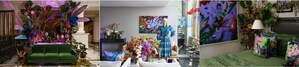 InterContinental Hotels &amp; Resorts unveils limited-edition suites in collaboration with leading artist Claire Luxton