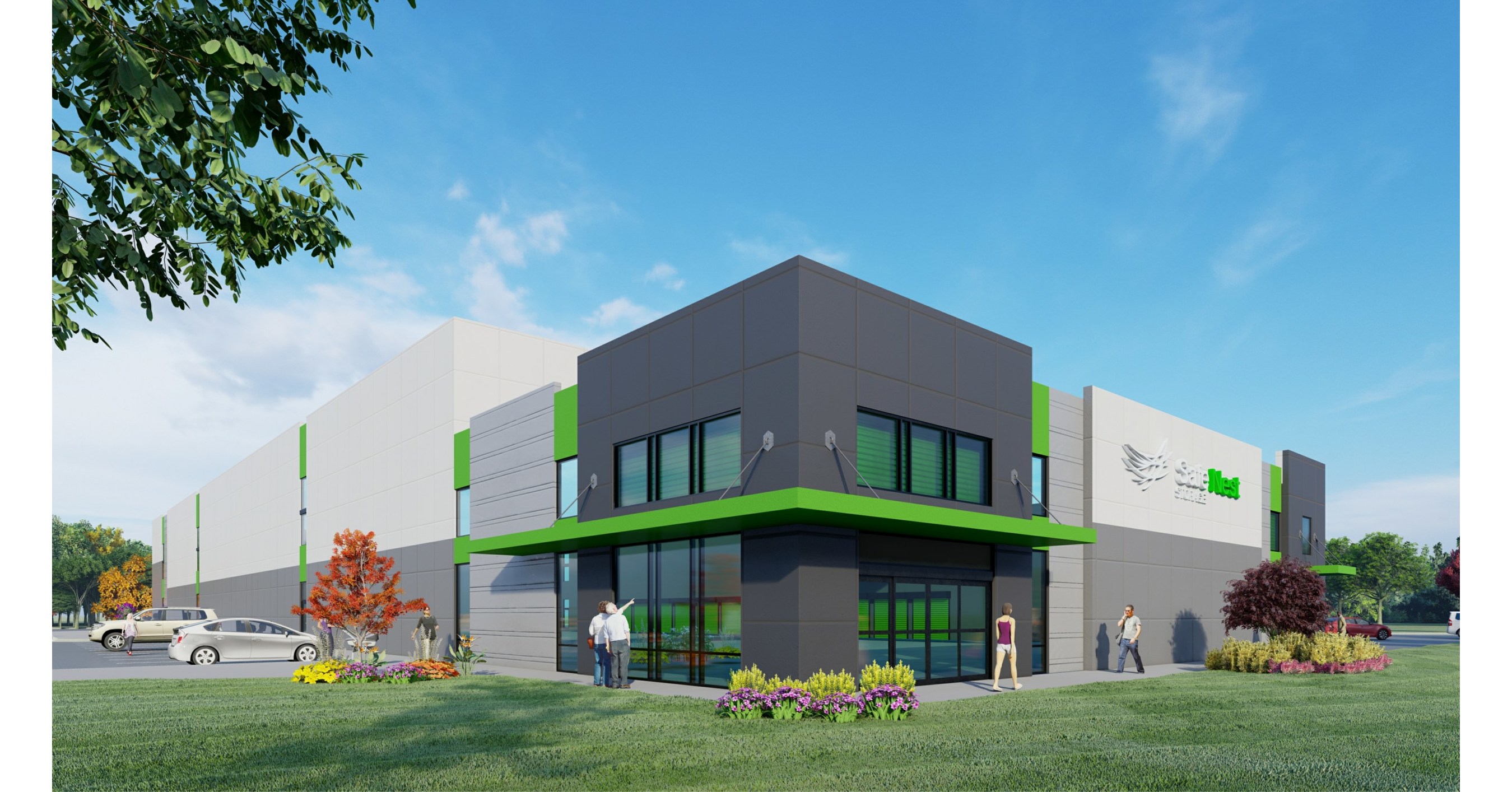 Barings and Canvass Capital Announce $250M Self-Storage Joint Venture