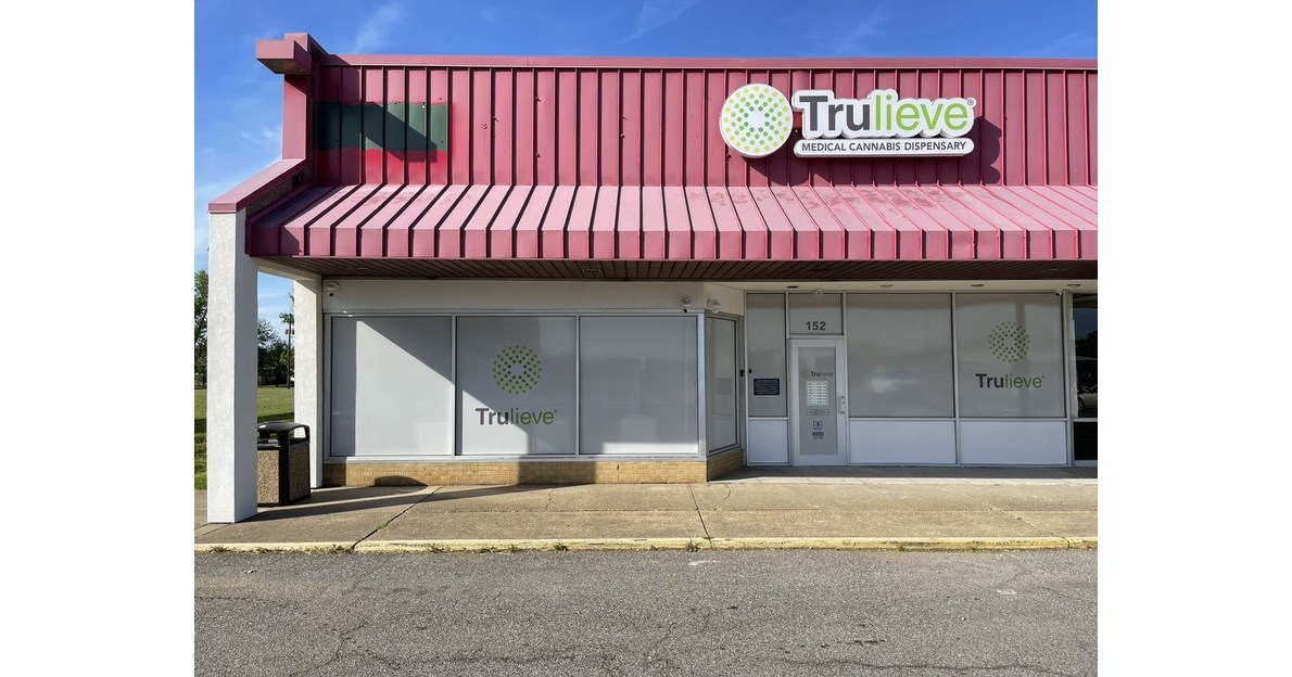 Trulieve Celebrates Two Medical Dispensary Openings in West Virginia