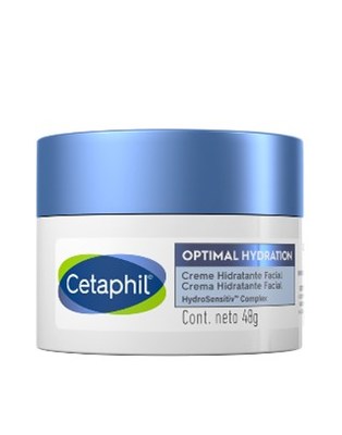 Creme Hidratante Facial - Cetaphil Optimal Hydration