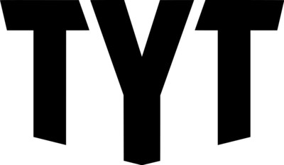 TYT Logo (PRNewsfoto/The Young Turks)