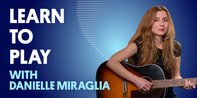 Fishman's Learn To Play with Danielle Miraglia