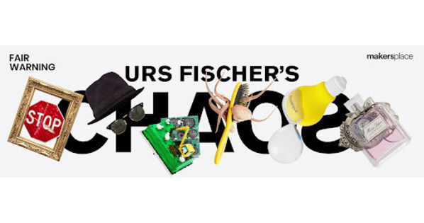Urs Fischer - Galerie Max Hetzler