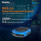Mushiny launches its first global R&amp;D center in Nanjing and unveils cutting-edge robot &amp; robot management system