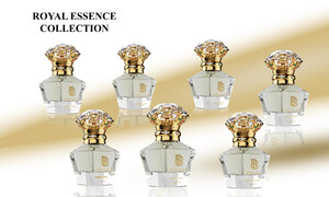 Benigna Parfums Introduces The Royal Essence Collection