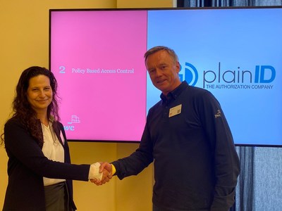PlainID Announces Strategic Alliance with PwC