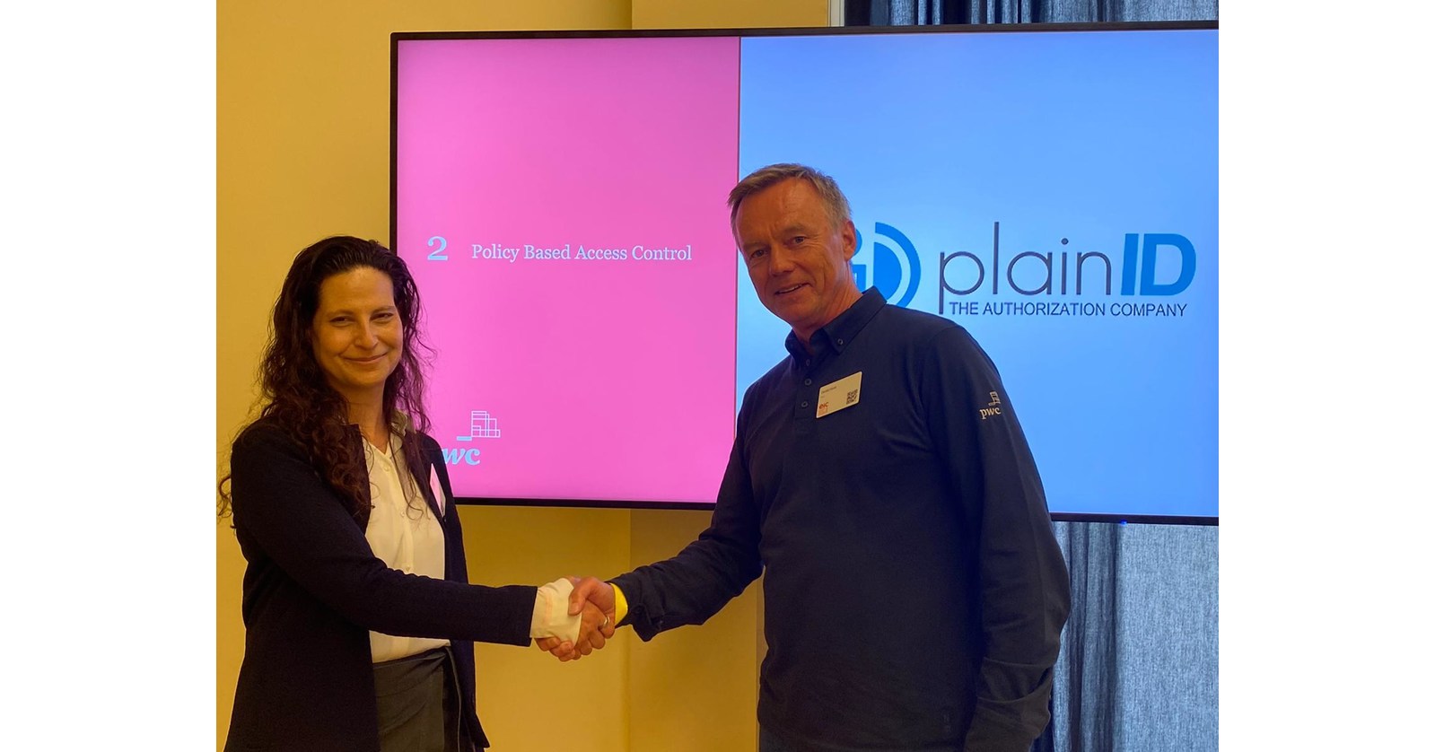 PlainID Announces Strategic Alliance with PwC