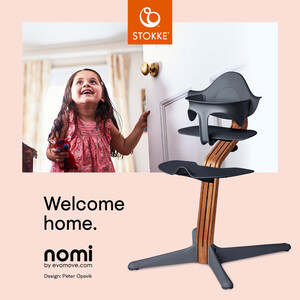STOKKE ACQUIRES EVOMOVE, MAKERS OF THE RENOWNED NOMI CHAIR