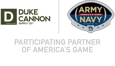 Duke Cannon Supply Co. Participating Partner of American's Game