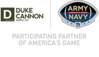 Duke Cannon Supply Co. Inks Five-Year Deal As Official Grooming Partner of the Army-Navy Football Game