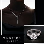Gabriel &amp; Co. Introduces The Gabriel Limited Collection Exclusively with Diamonds Examined by GIA, The World's Foremost Diamond Grading Authority