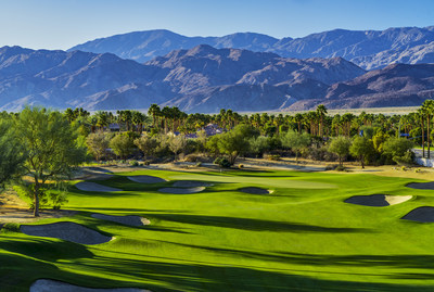 The Greg Norman Course at PGA WEST in La Quinta, CA.  New improvements include turf replacement for all greens, refreshed bunkers, the addition of turf in strategic areas, and the enhancement of acres of desert landscape.