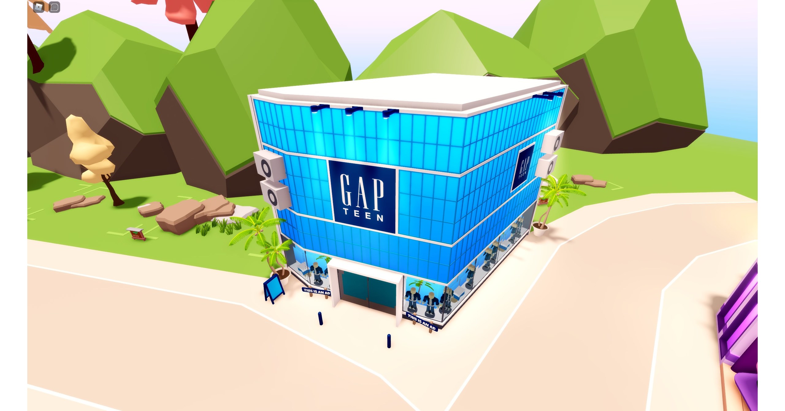 Gap Launches First Virtual Experience on Club Roblox to Empower ...