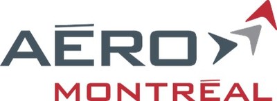 Logo de AERO MONTREAL (Groupe CNW/Aro Montral)