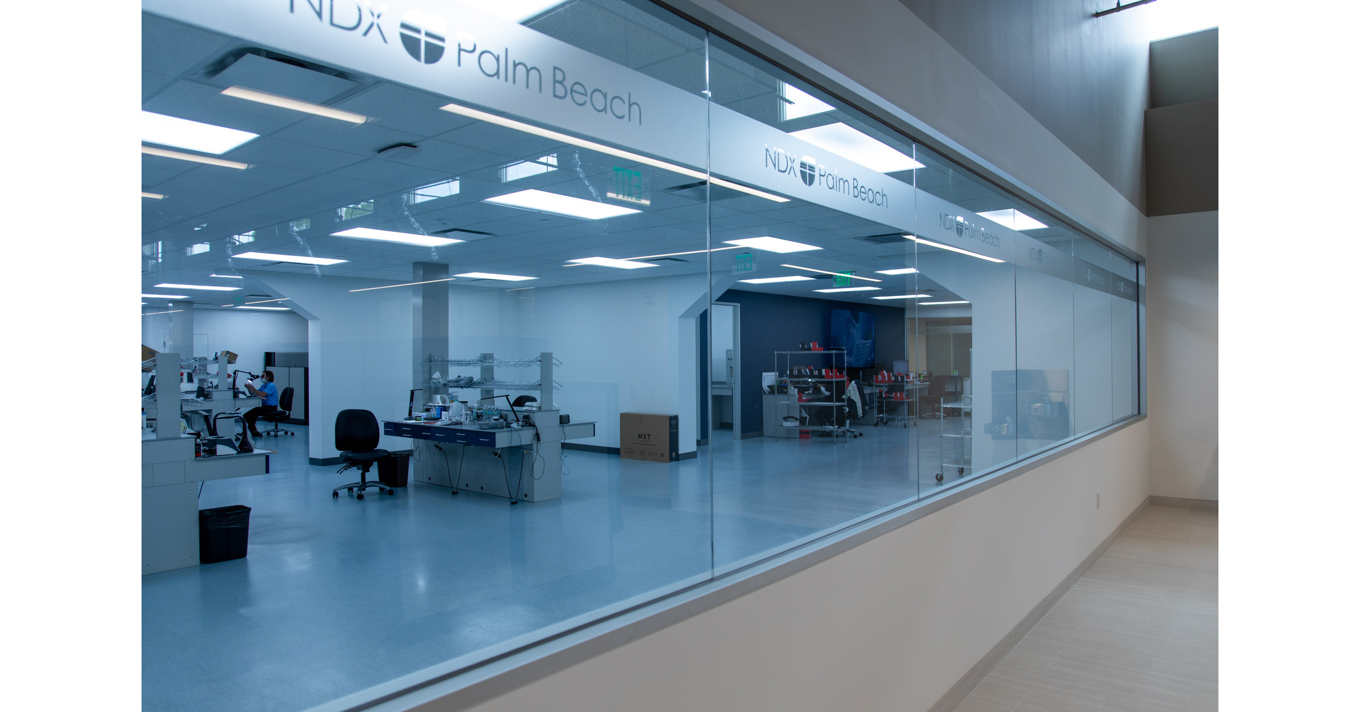 National Dentex Officially Opens the Doors to New Headquarters, State