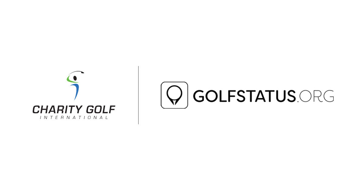GolfStatus Announces Partnership With Charity Golf International to Serve Charity Golf Tournaments