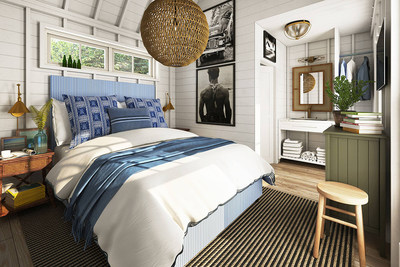The Wanderer, chic, new cottages opening in Kennebunk, ME