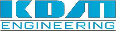 KDM Engineering Logo (PRNewsfoto/KDM Engineering)