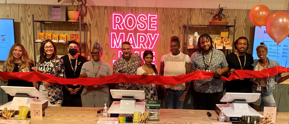 Rose Mary Jane, Oakland's Newest Cannabis Retailer and Advocate for Cannabis Justice and Equity, Celebrates Grand Opening Today with Media and Equity Awareness Event - Vimarsana News