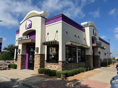 Taco Bell on Forest Lane