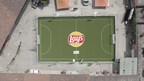 LAYS® AND GATORADE® CHANGE THE GAME AHEAD OF UEFA WOMEN'S CHAMPIONS LEAGUE FINAL IN TURIN