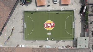 LAYS® AND GATORADE® CHANGE THE GAME AHEAD OF UEFA WOMEN'S CHAMPIONS LEAGUE FINAL IN TURIN