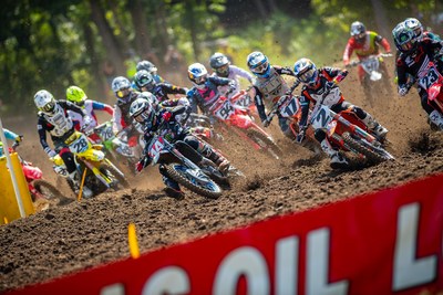 50th Anniversary Season of Lucas Oil Pro Motocross Championship Charges Onto MAVTV Motorsports Network, Racing Legends Added to Broadcast Booth Each Race