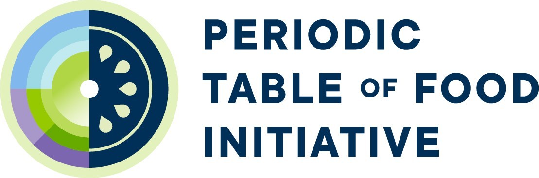 Periodic Table of Food Initiative logo
