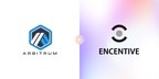 Encentive has been launched on Arbitrum