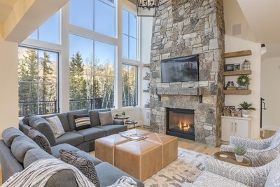This mountain lodge in Telluride, Colorado is one of Vrbo’s 2022 Vacation Homes of the Year.