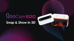 Qoocam EGO 3D Camera Snaps Open a New Video Dimension for Content Creators