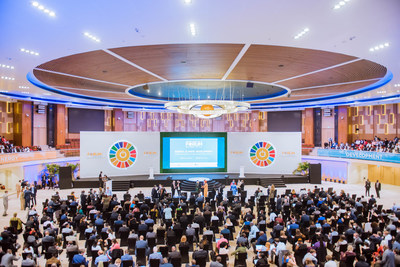 More than 1,000 people from around the world participated in the 2022 SEforALL Forum in Kigali, Rwanda.
