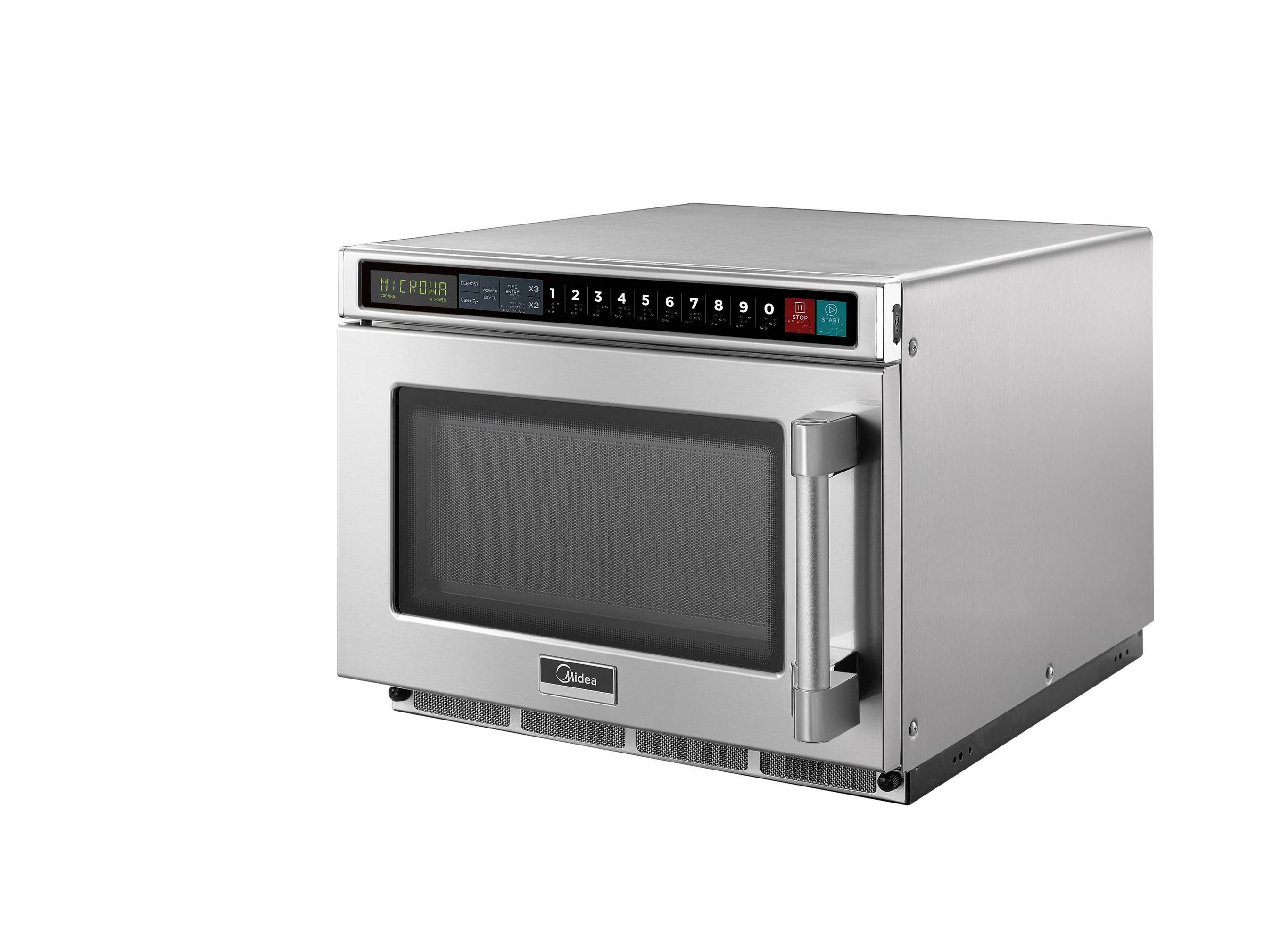 Midea FlashChef™ Scan&Go™ Microwave