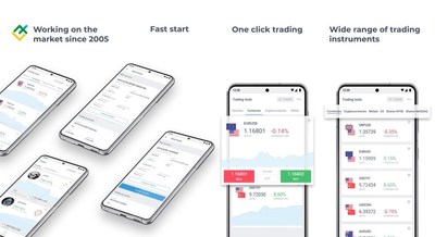 LiteFinance launches new mobile app for Android
