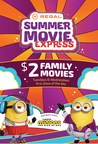 All Aboard the Summer Movie Express at Regal