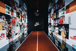 Nike at 50: A Genealogy of Progress