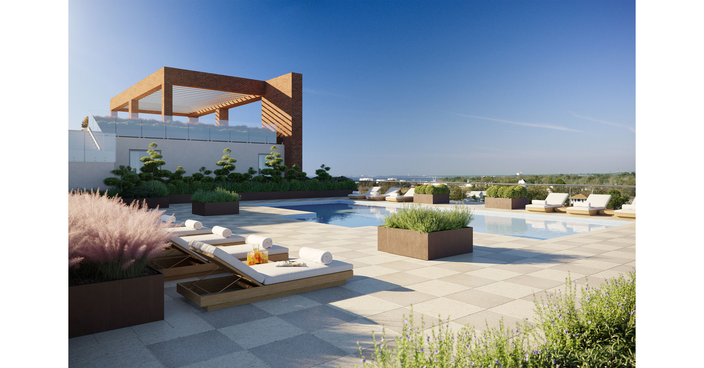 The Waverly Brings Luxury Living to the Heart of Downtown Pensacola