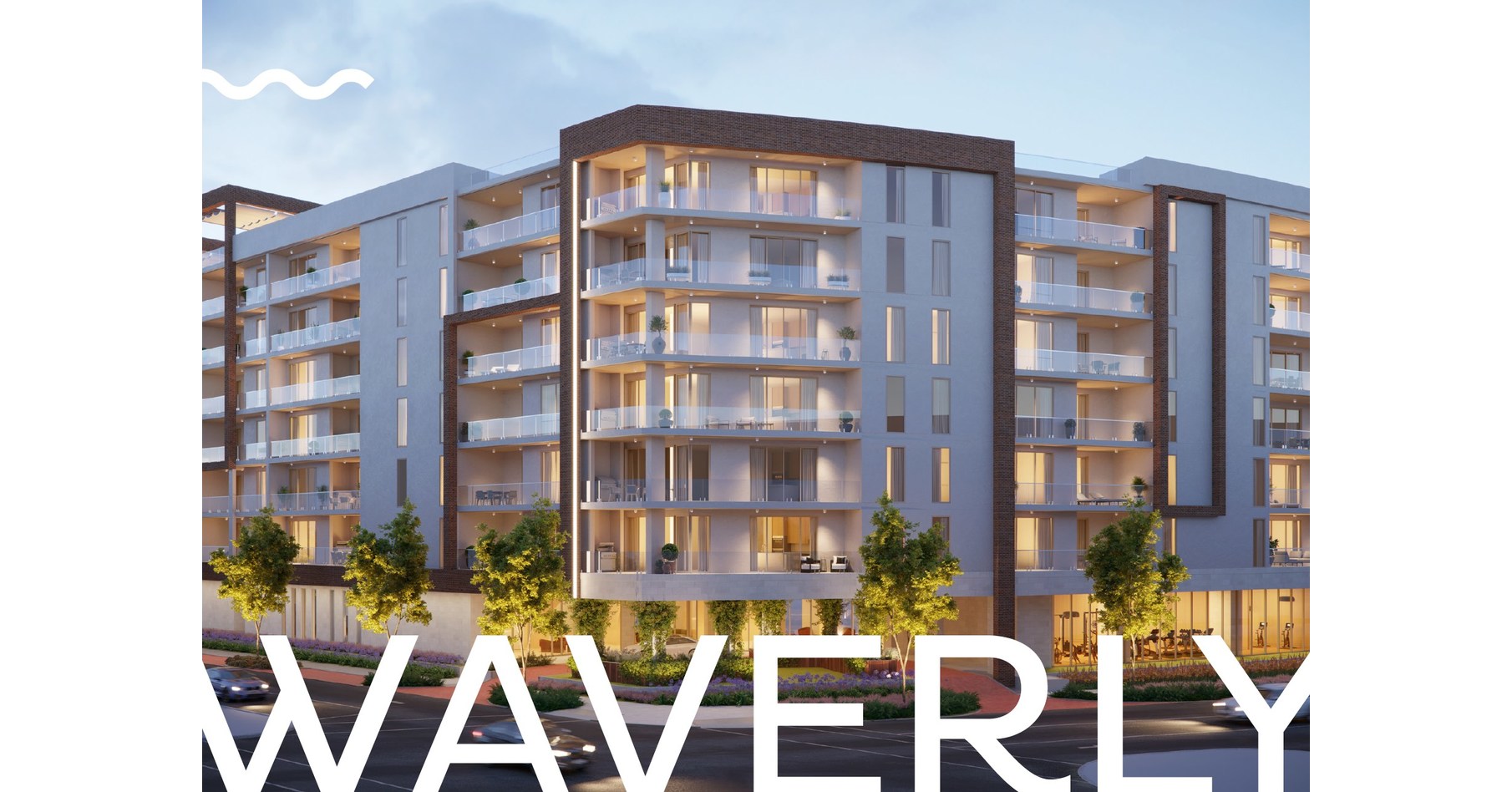 The Waverly Brings Luxury Living to the Heart of Downtown Pensacola