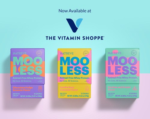 MOOLESS Products Available at The Vitamin Shoppe