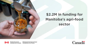 Minister Vandal creates buzz with federal support for jobs and growth in Manitoba