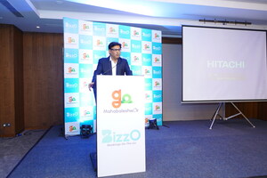 Mr. Viineet Toshniiwal, CEO & Founder von Bizzo