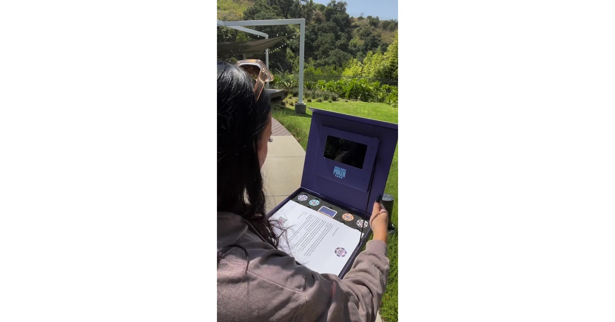 The World Series of Poker&reg; App Announces Influencers Featuring in #RoadToTheTable Tournament