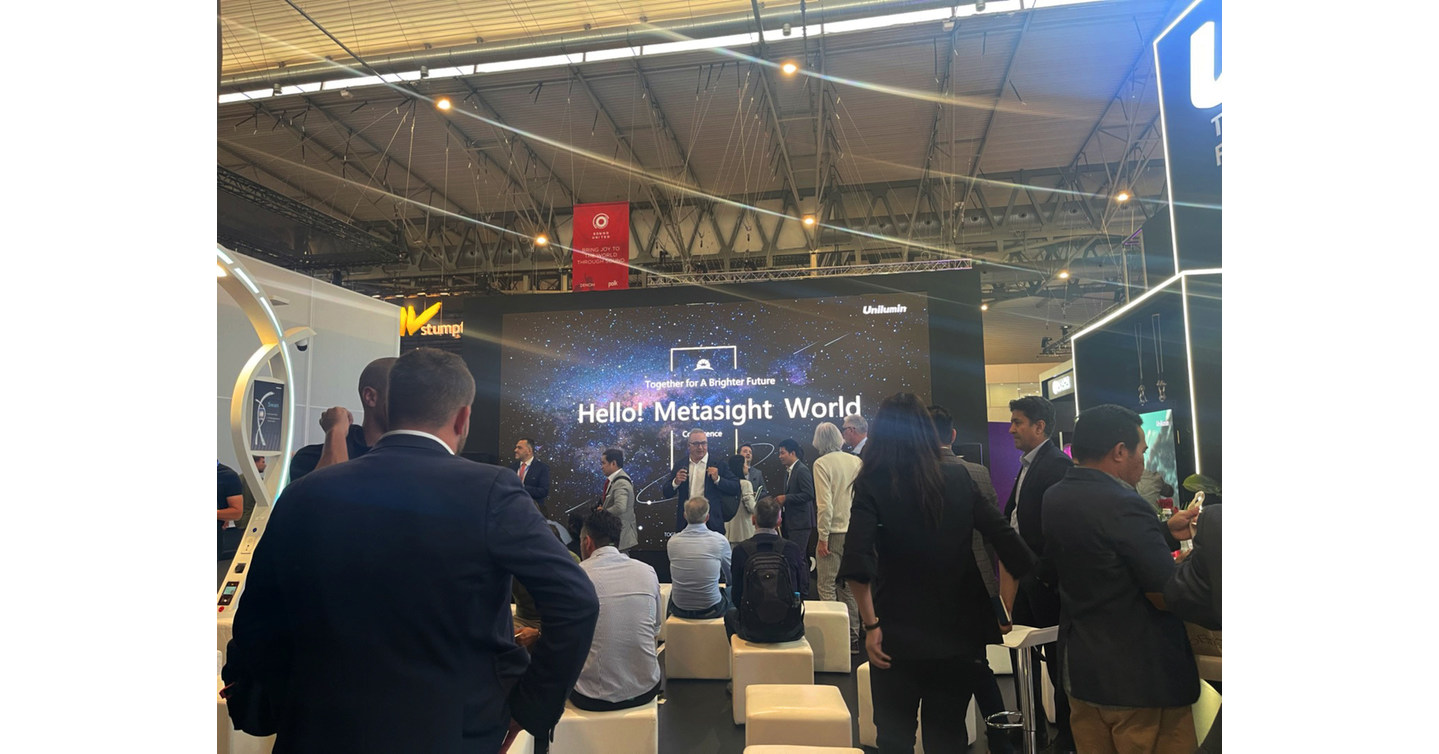 Unilumin participa da ISE e recebe elogios de clientes Unilumin participa da ISE e recebe elogios de clientes