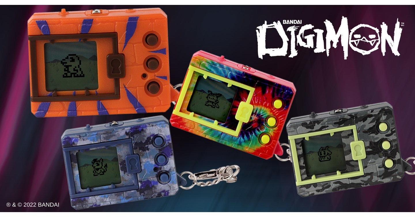 Opening True Digivice - Digivice of Pattern DMO 