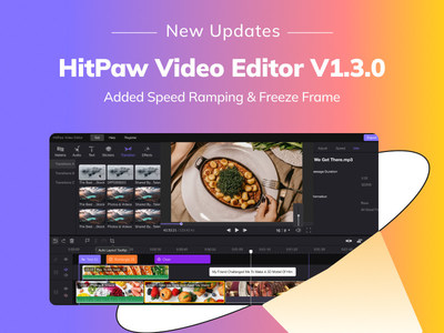 HitPaw Video Editor for ios download free