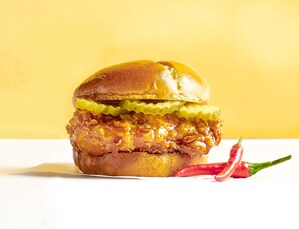 Sweet Meets Heat: Chester's Chicken Introduces Honey Stung Chicken Sandwich and Bites Nationwide